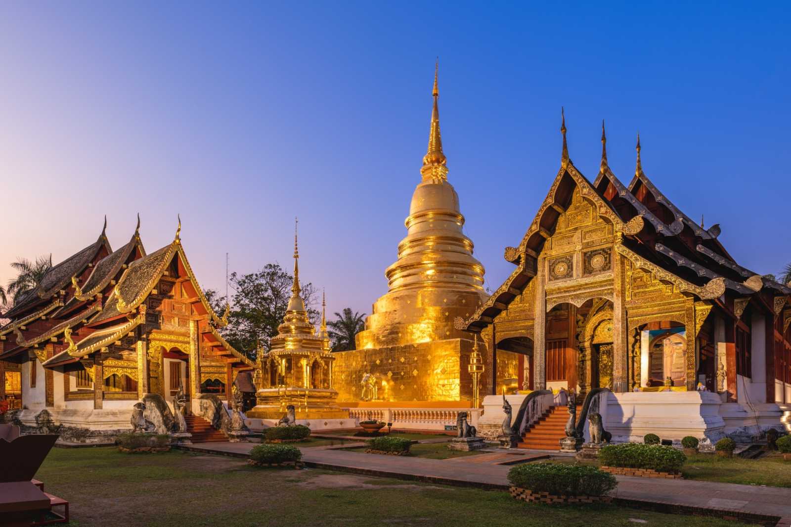 Wat Phra That Doi Suthep