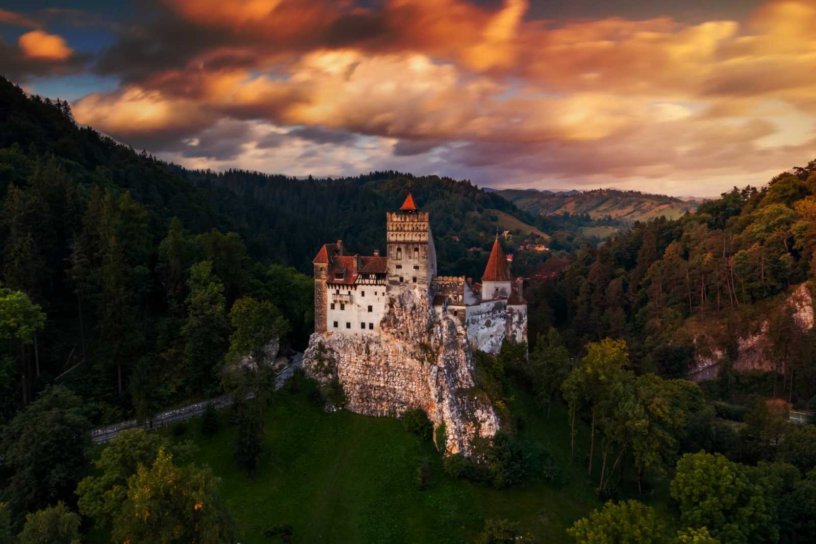bran castle