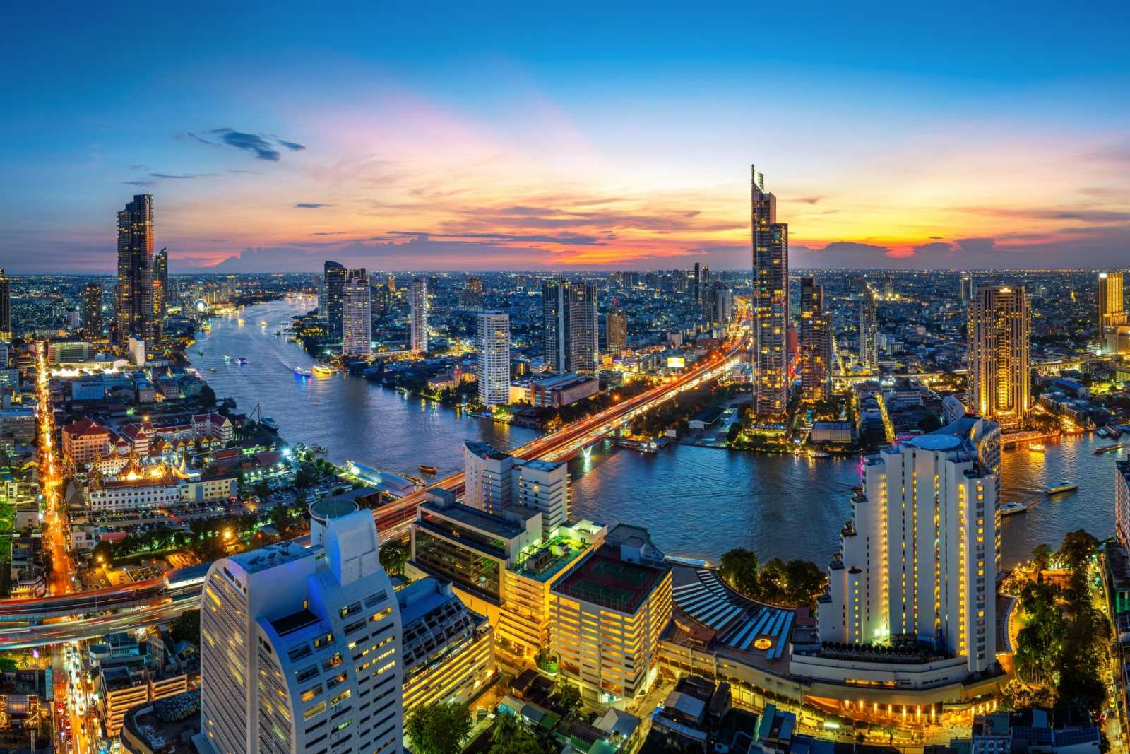 bangkok