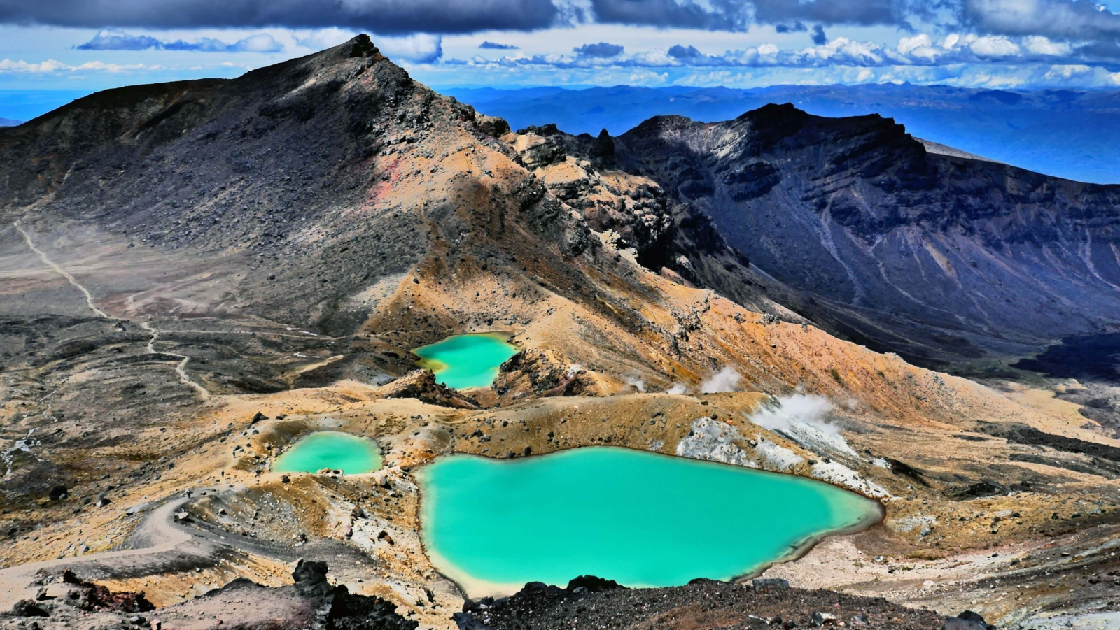 tongariro