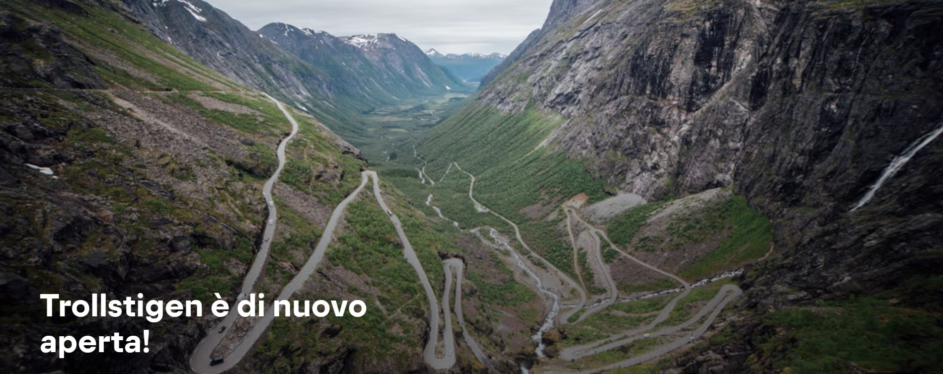 Trollstigen