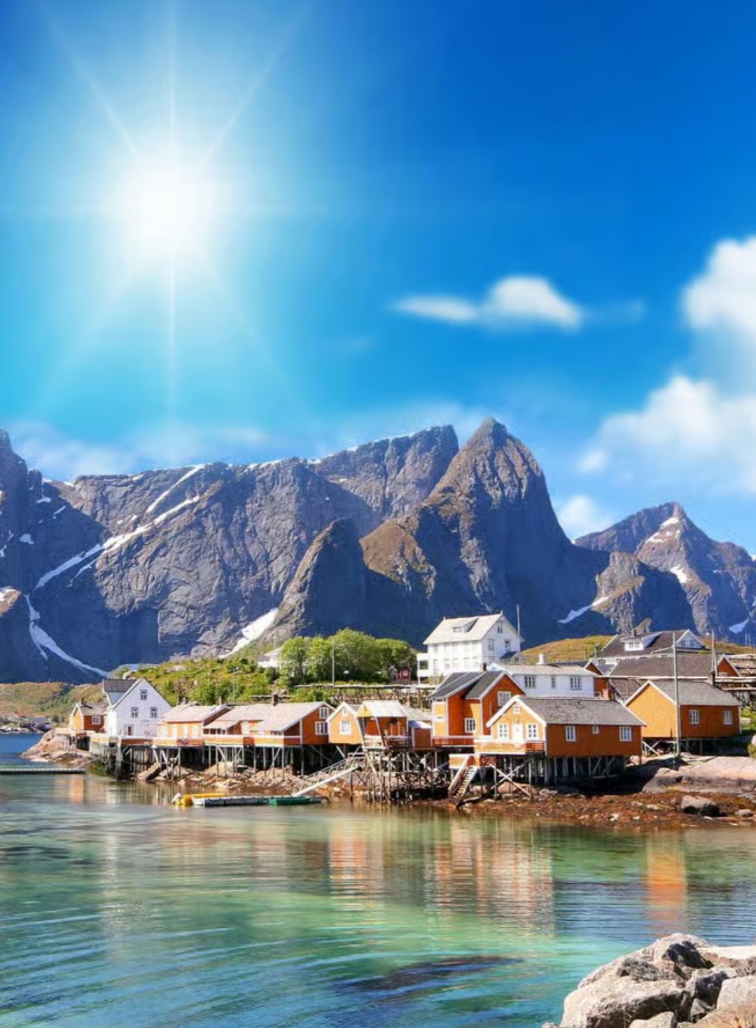 Svolvaer