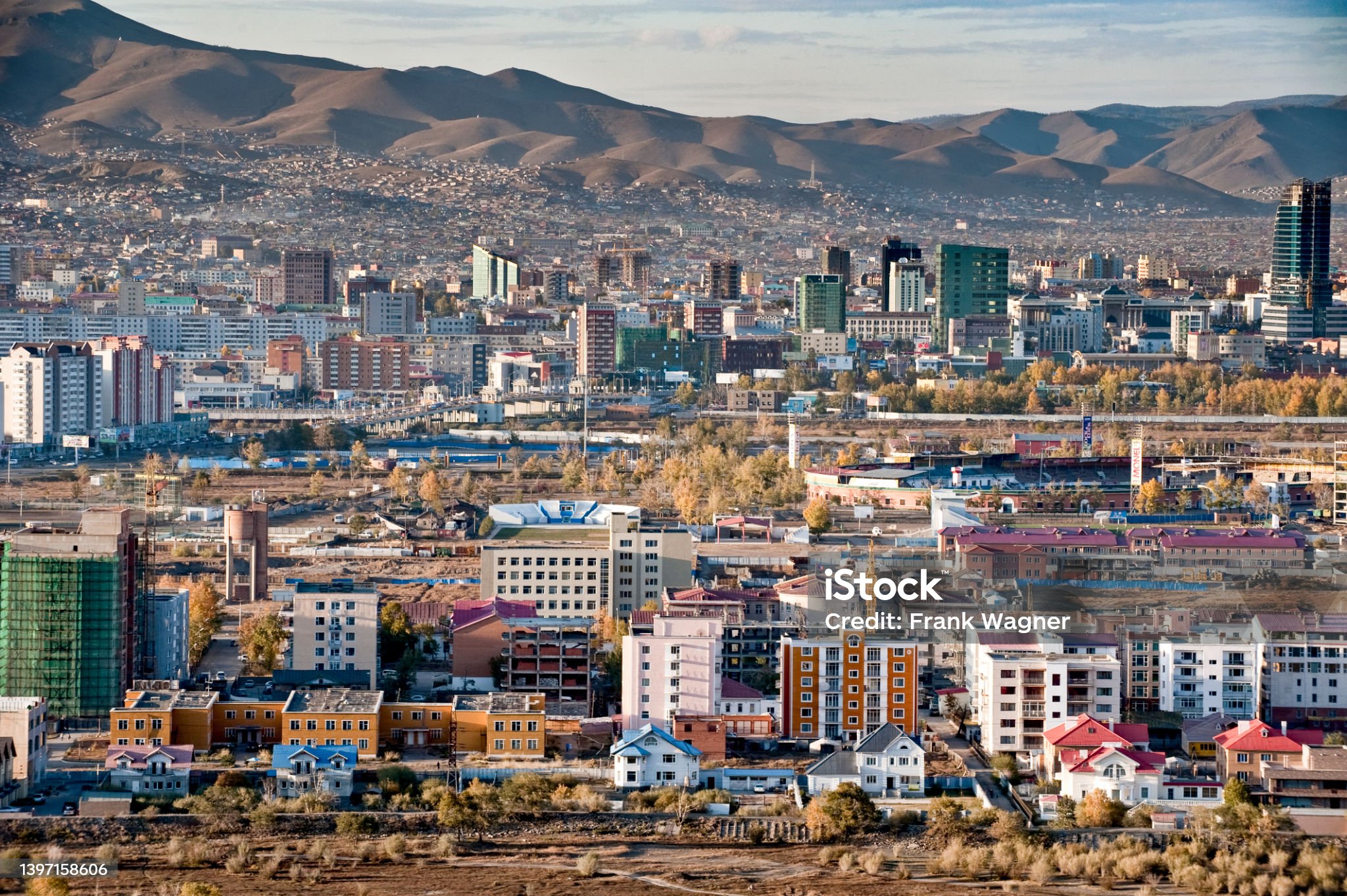 iStock - Ulan Bator