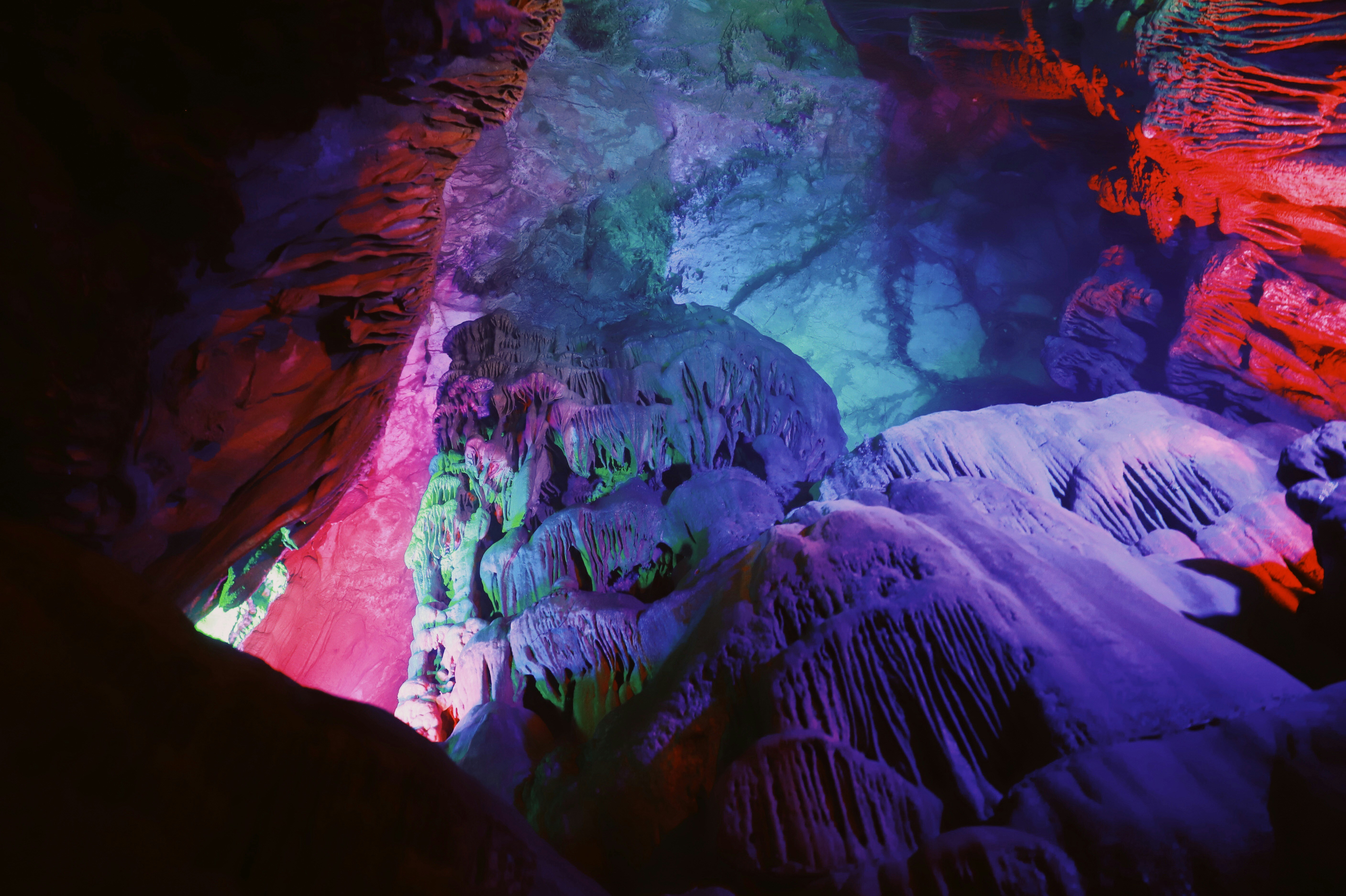 cave