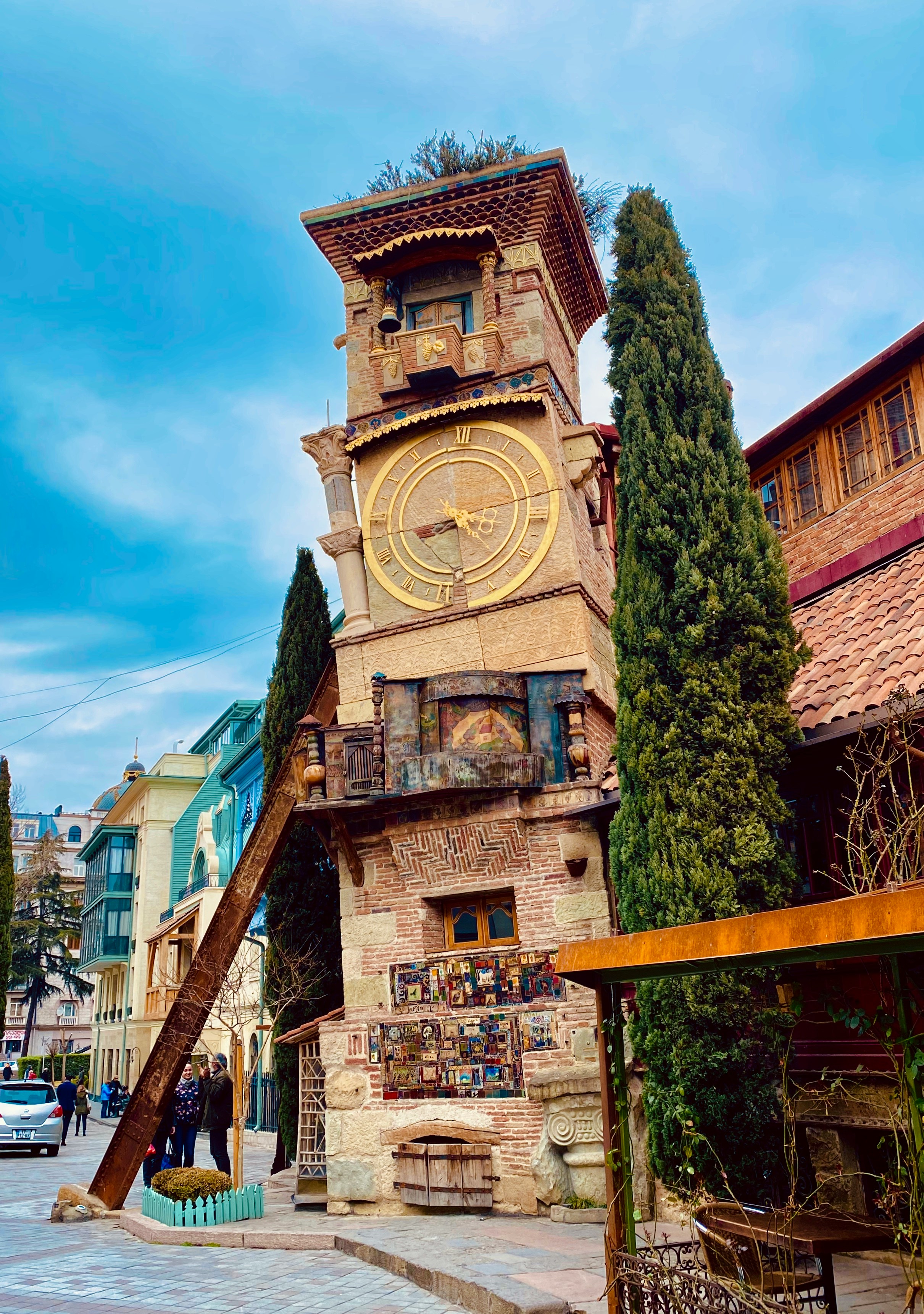 clock