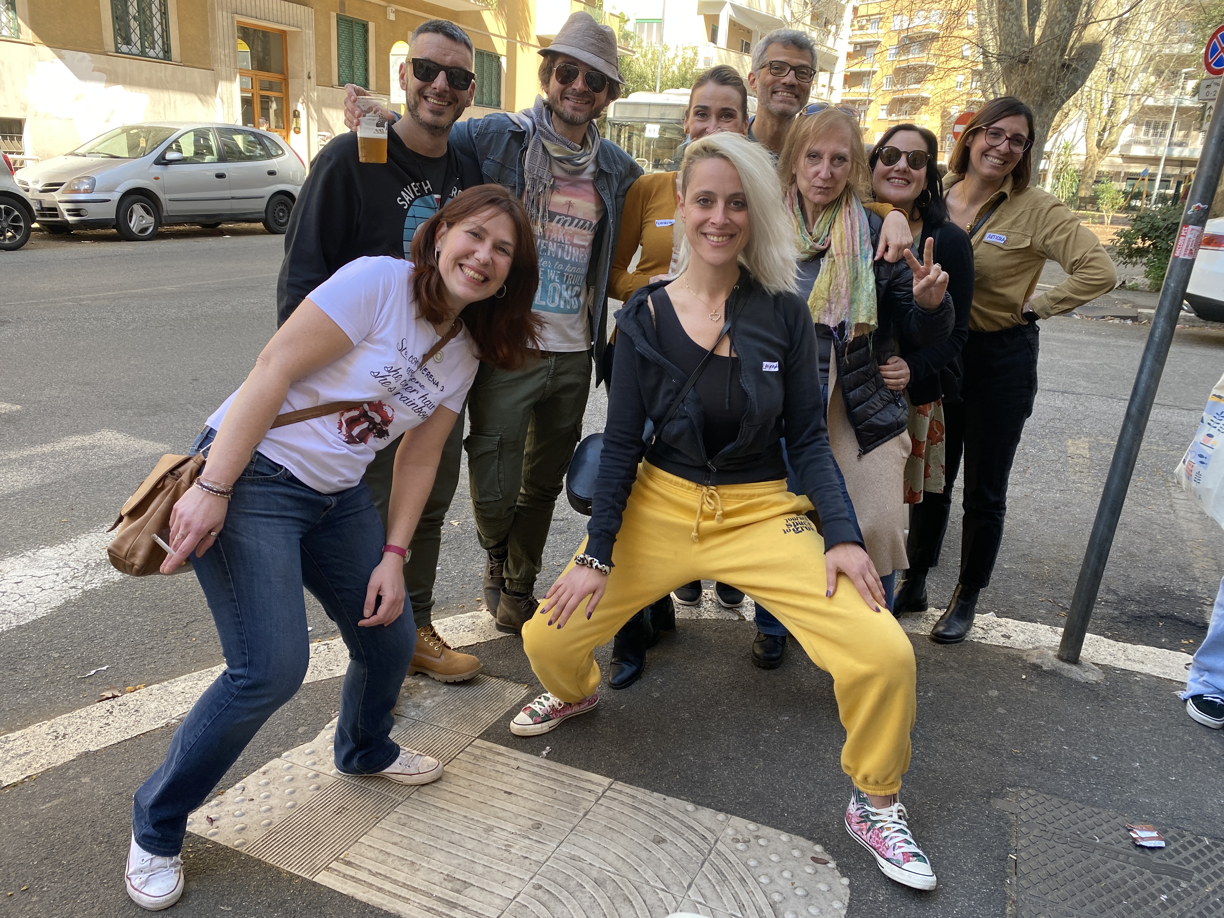 
            Vagabondi Doc: chi sono e cosa fanno
      