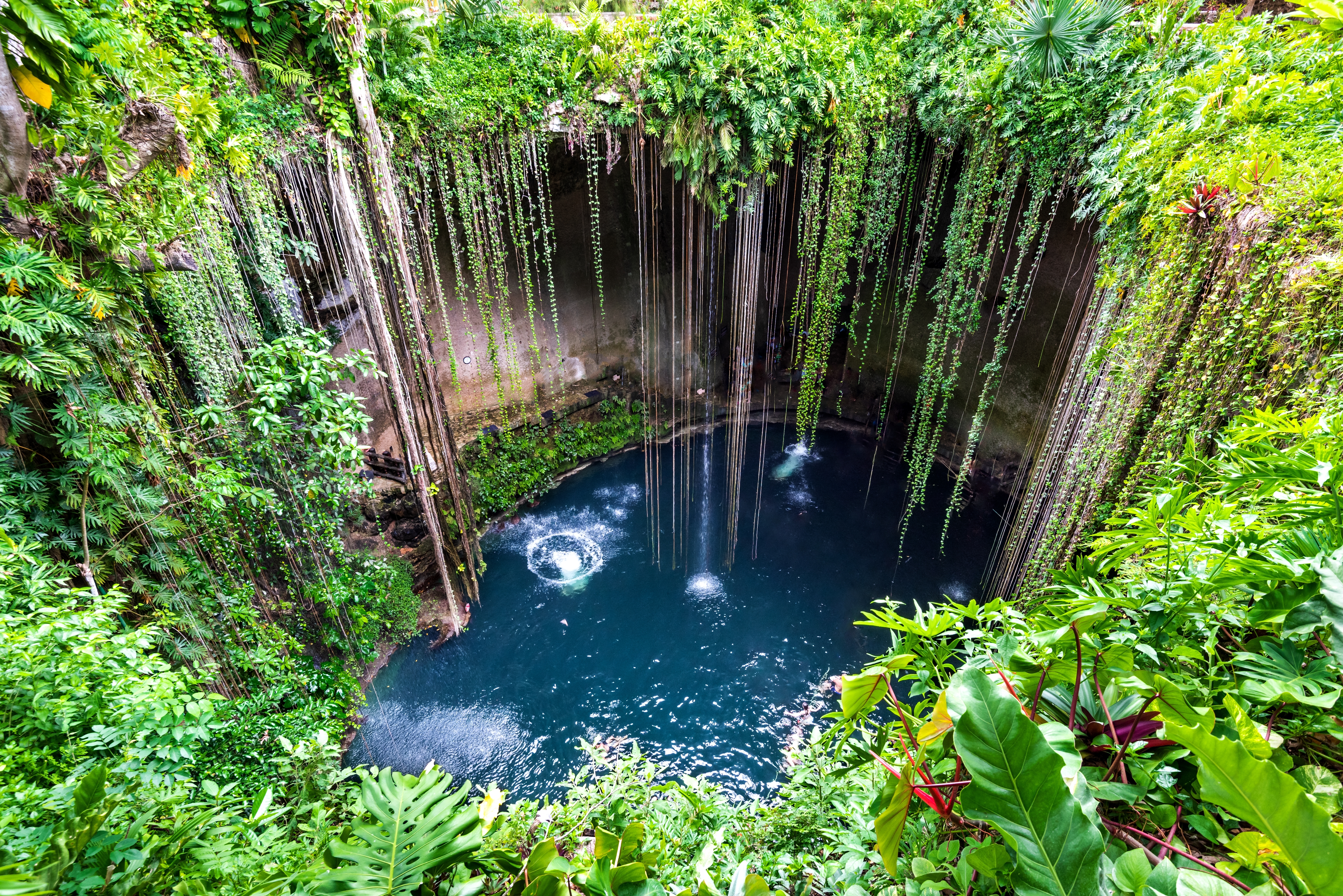 cenote