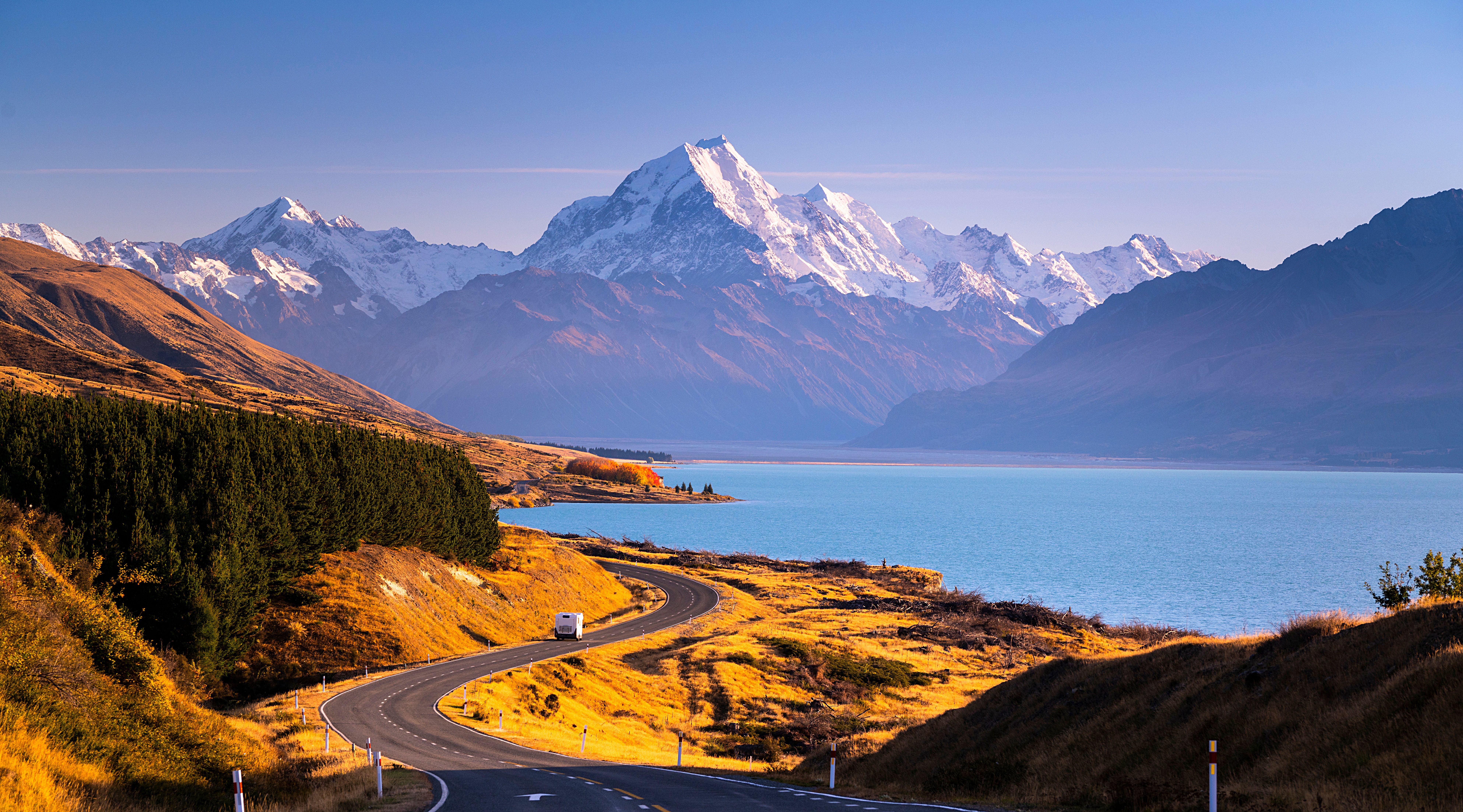 aoraki/mt cook