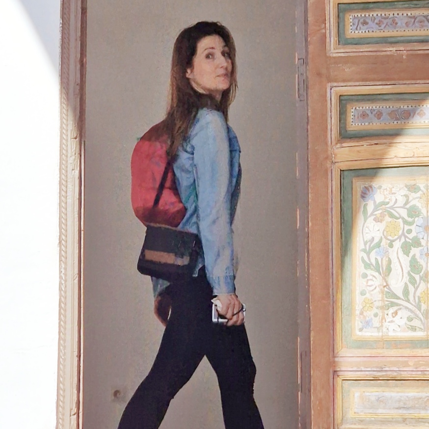 Profile picture for user Sara Pan