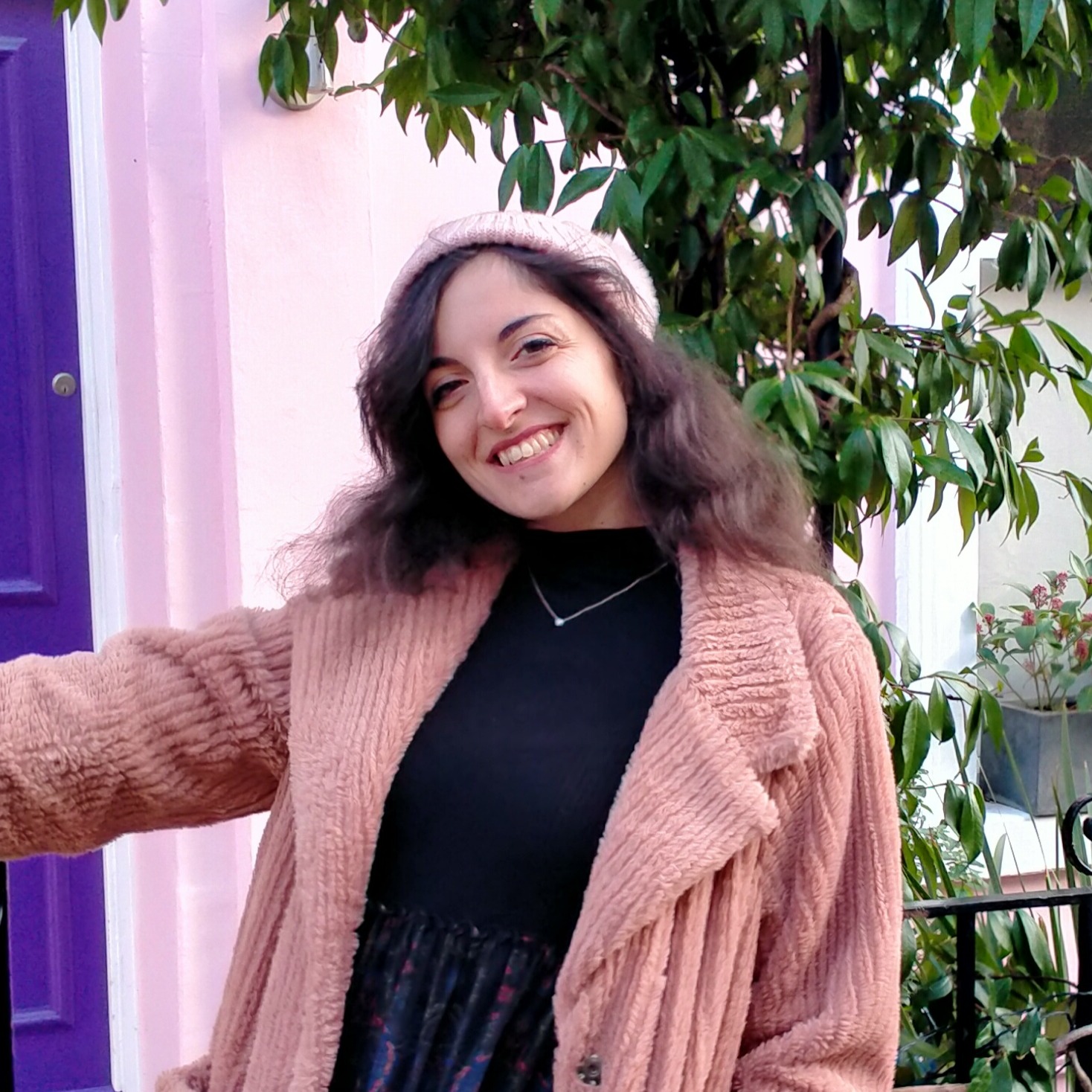 Profile picture for user Veronicaos