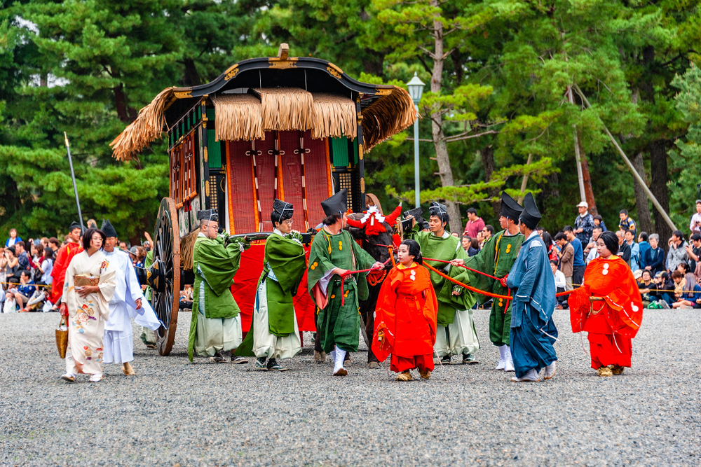 Jidai Matsuri 3