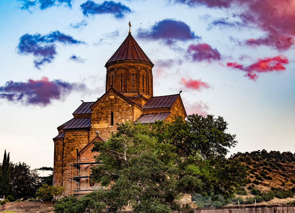 Cattedrale Sioni Tblisi