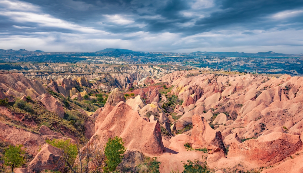 Red Valley Cappadocia Vagabondo