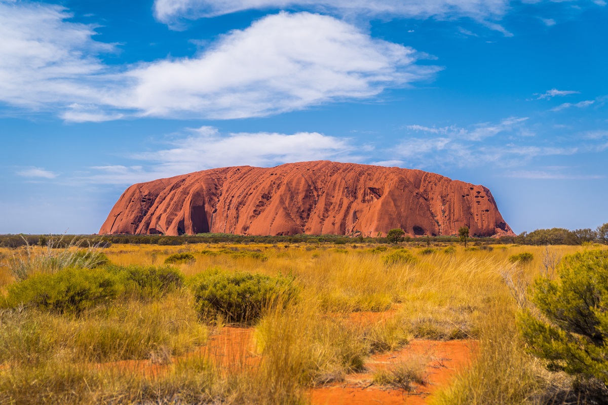 uluru