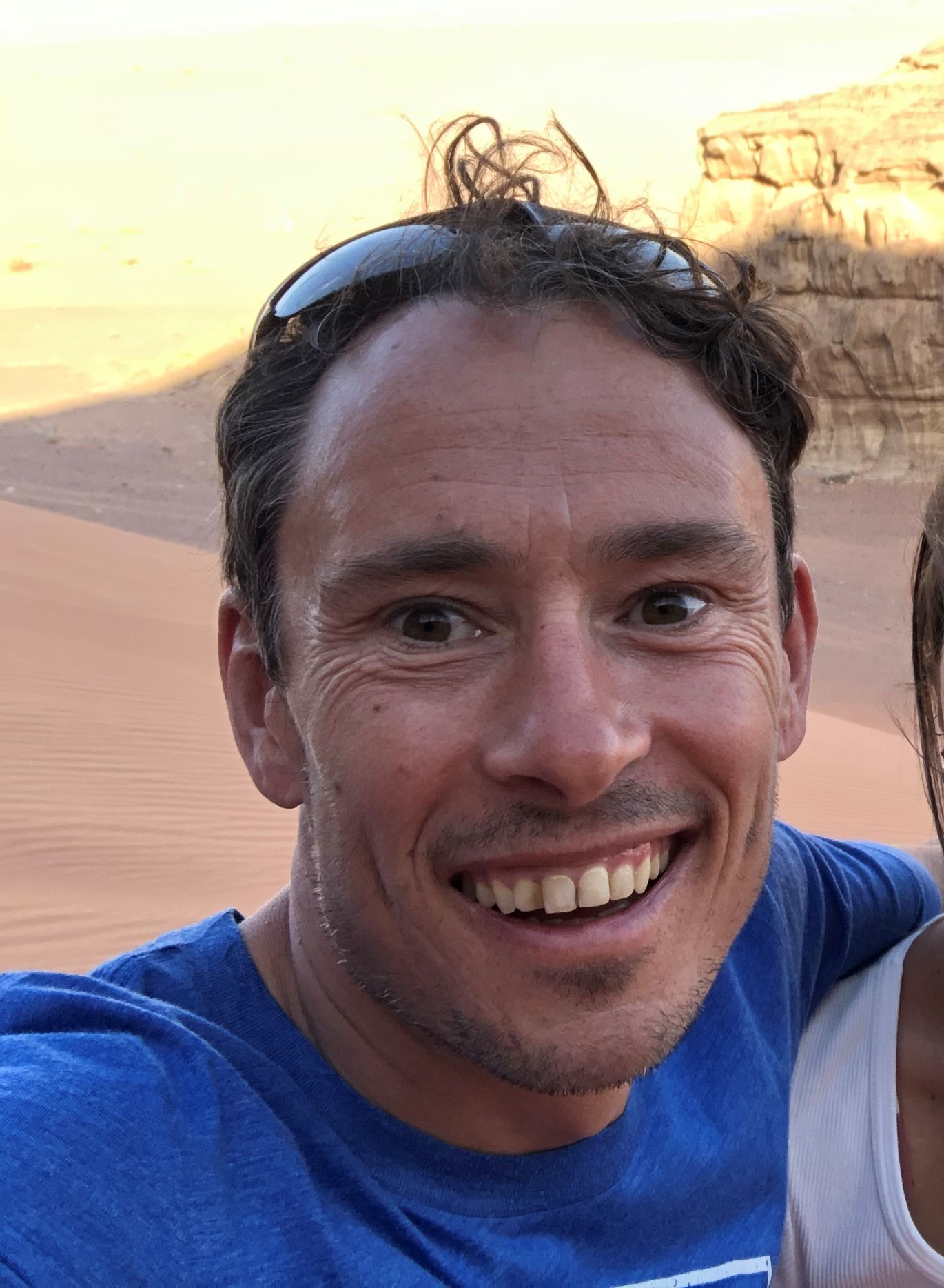 Profile picture for user Alexrambler