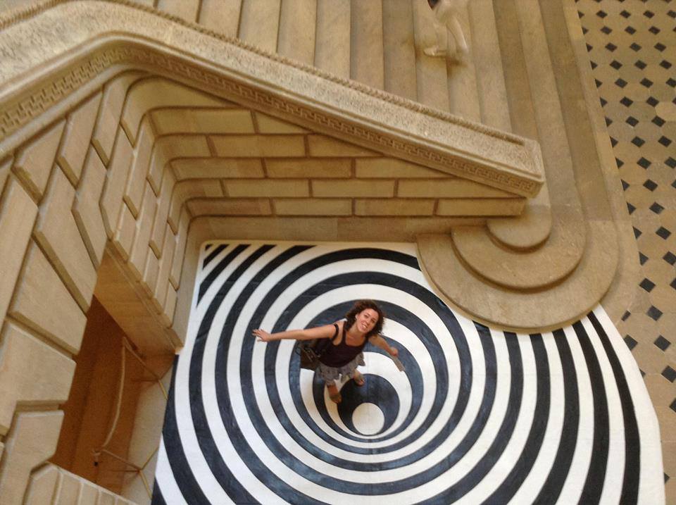 Profile picture for user Eleonora_Gi