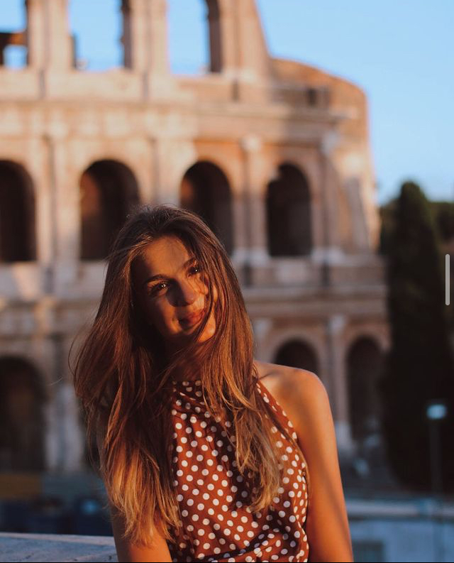 Profile picture for user Martina Romagnoli