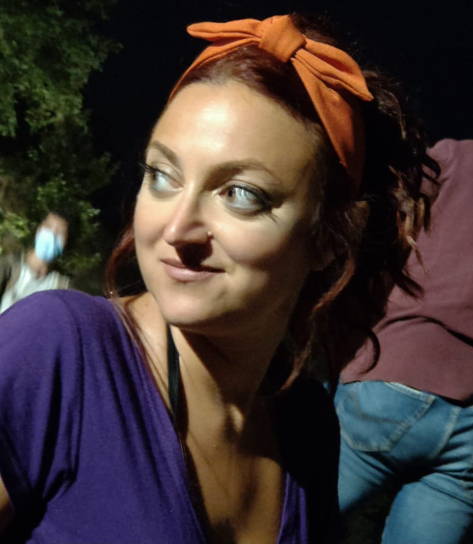 Profile picture for user Roberta Ricci