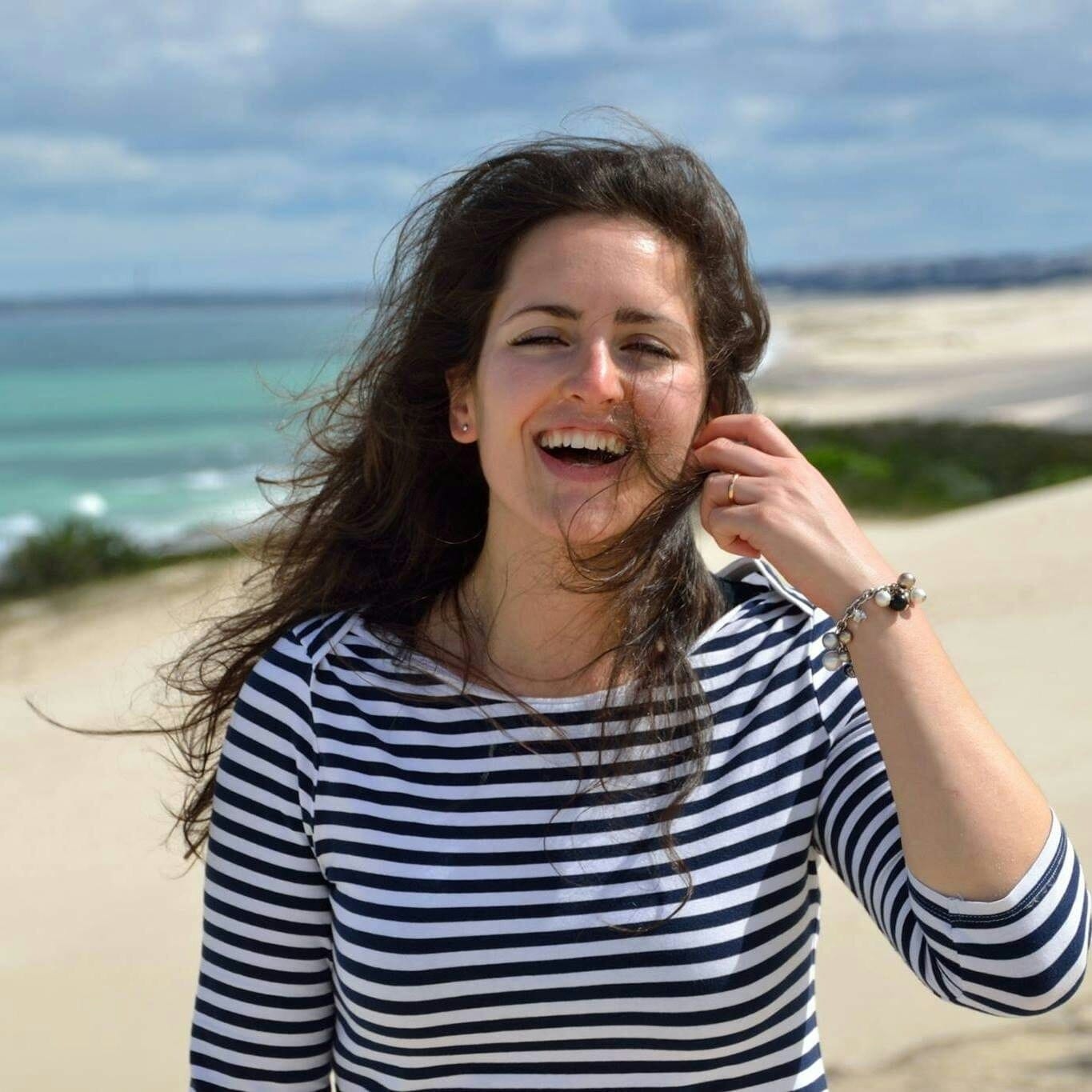 Profile picture for user Roberta-san